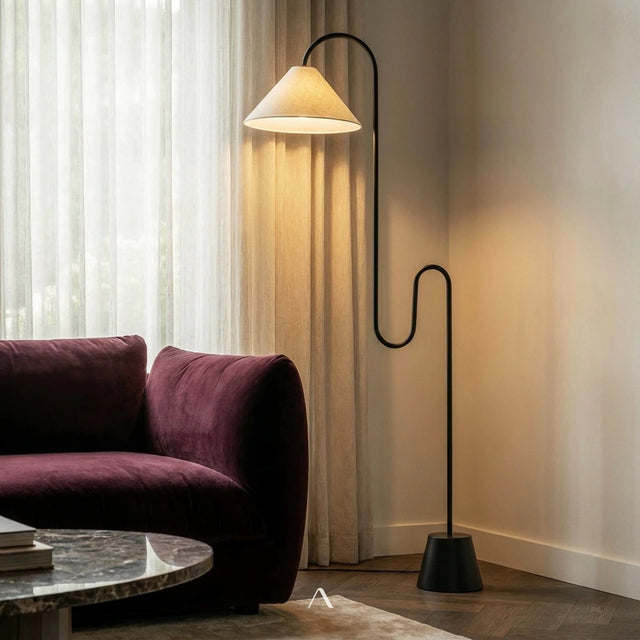 Deruta Floor Lamp