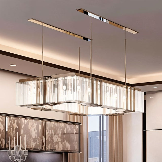 Glazing Chandelier