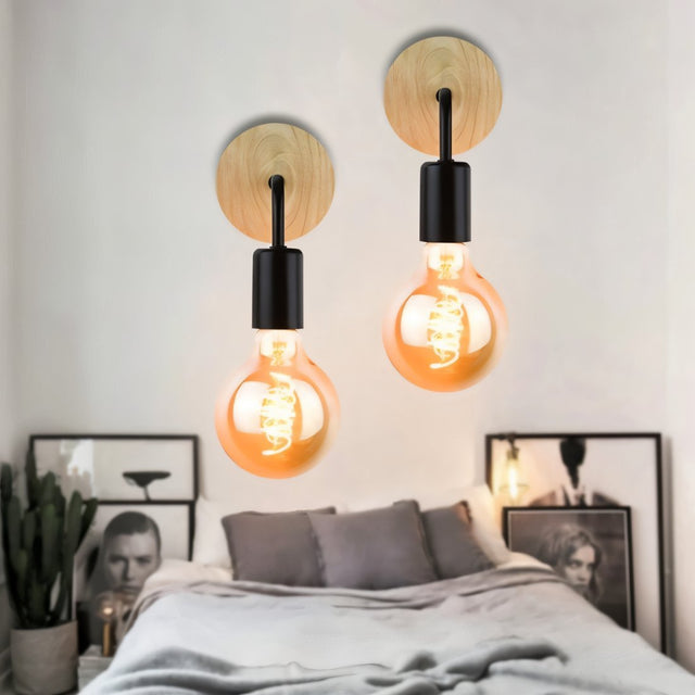 Langeness Wall Lamp