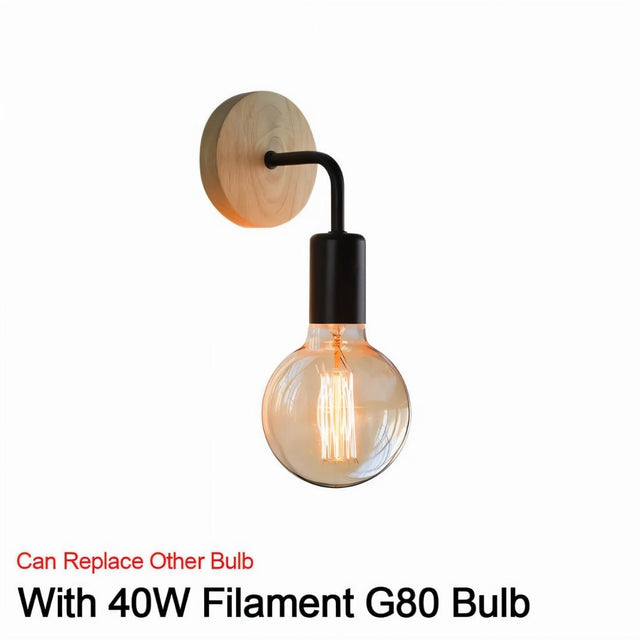 Langeness Wall Lamp