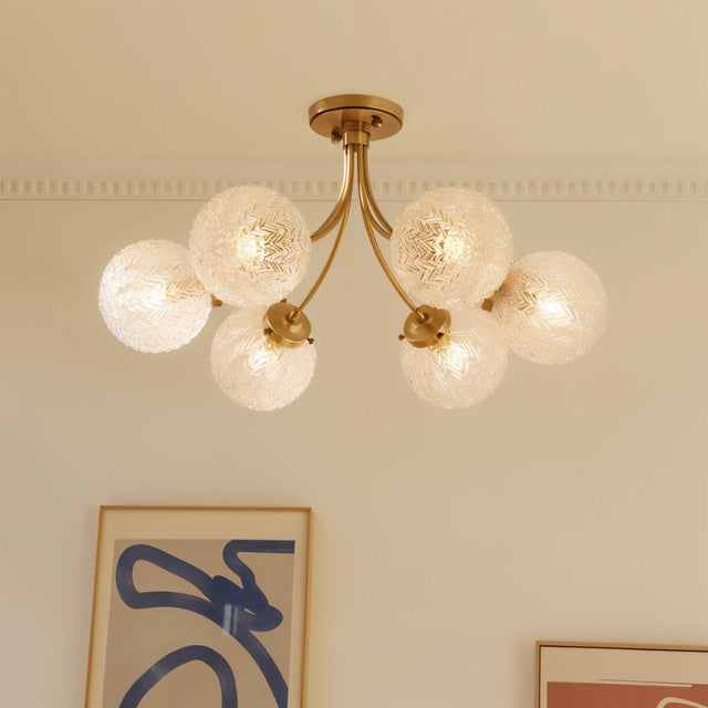 Newel Ceiling Light
