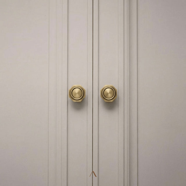 Diezma Cabinet Knob