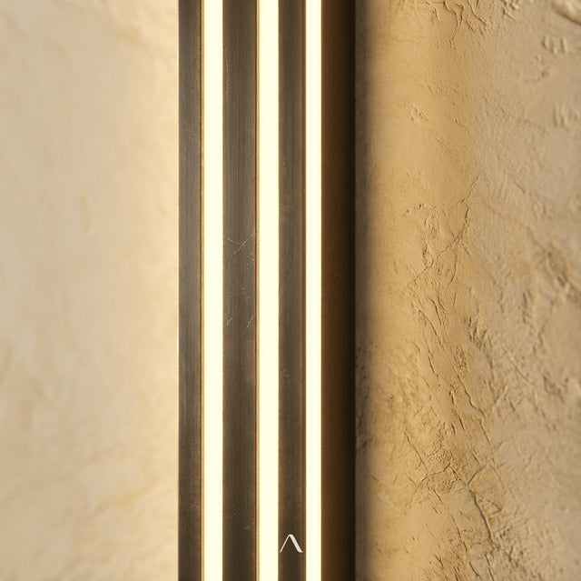 Diffraction Wall Lamp