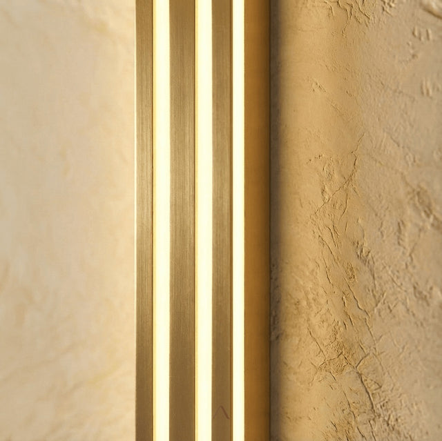 Diffraction Wall Lamp