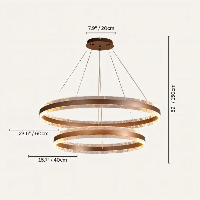 Pannus Chandelier