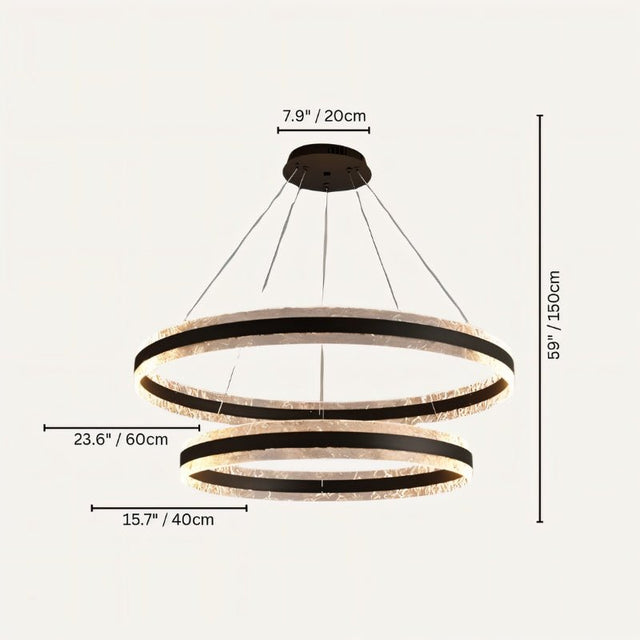 Pannus Chandelier