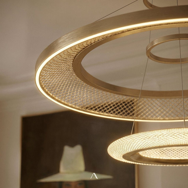 Diorite Chandelier