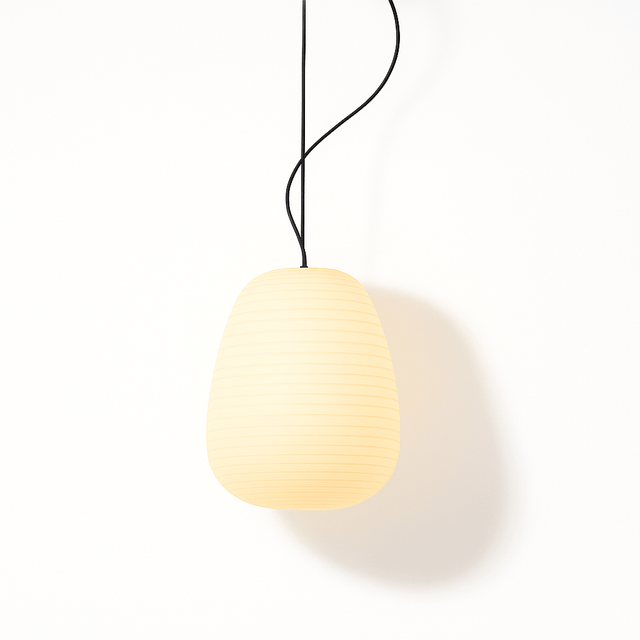Canopy Pendant Light