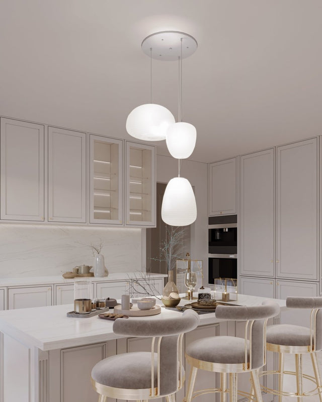Canopy Pendant Light