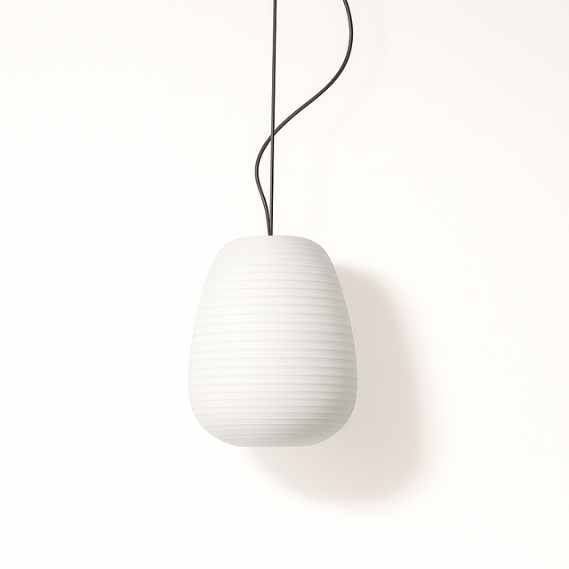 Canopy Pendant Light
