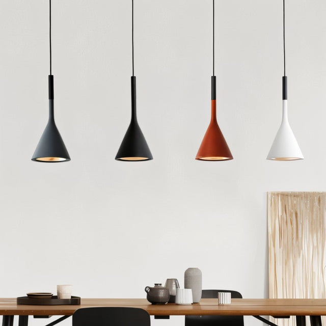 Trunk Pendant Light