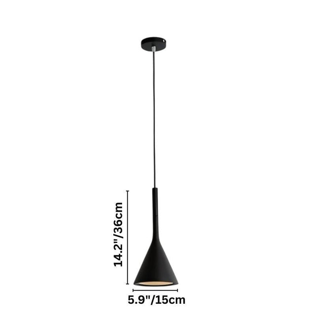 Trunk Pendant Light