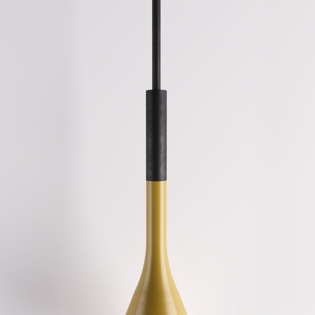 Trunk Pendant Light