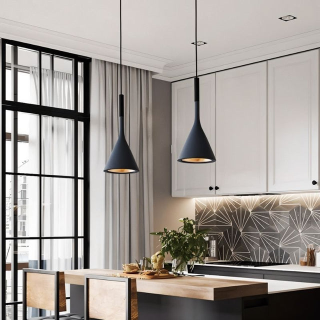 Trunk Pendant Light