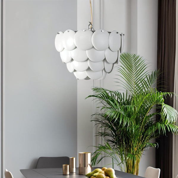Dolomite Chandelier