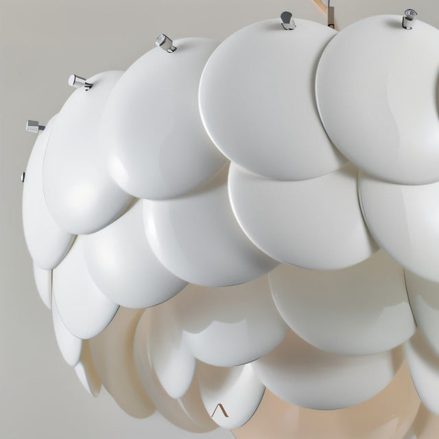 Dolomite Chandelier