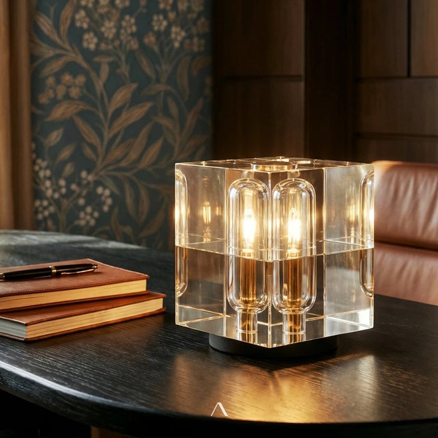 Dormer Table Lamp