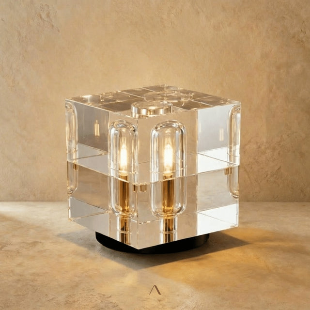 Dormer Table Lamp