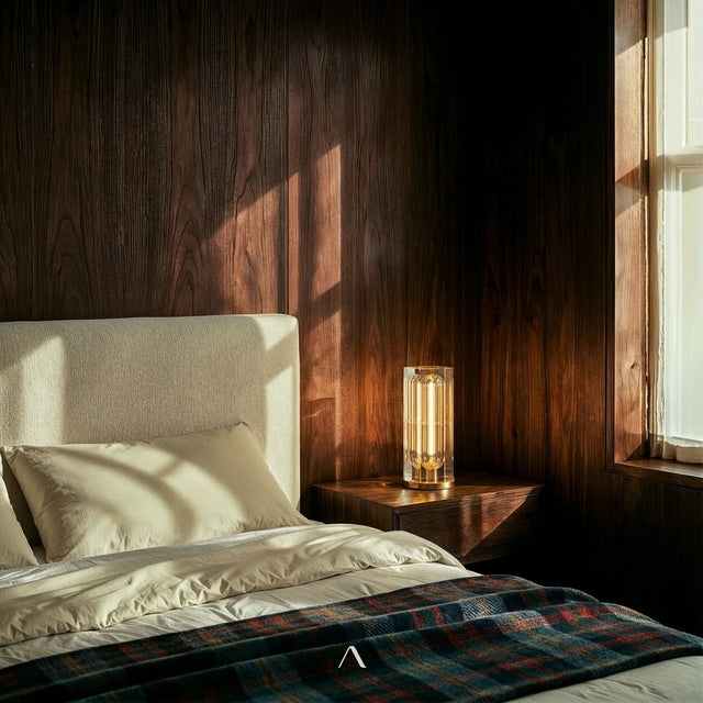 Dormer Table Lamp