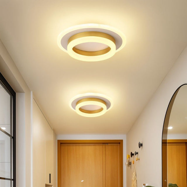 Halyard Ceiling Light