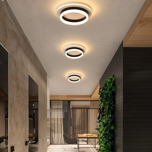 Halyard Ceiling Light
