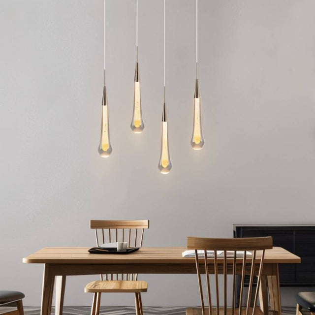 Ziggurat Pendant Light