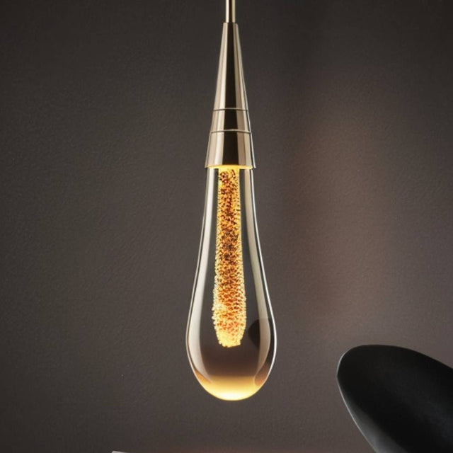 Ziggurat Pendant Light
