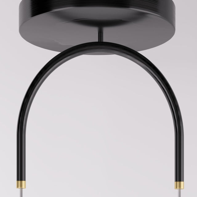 Aperture Pendant Light