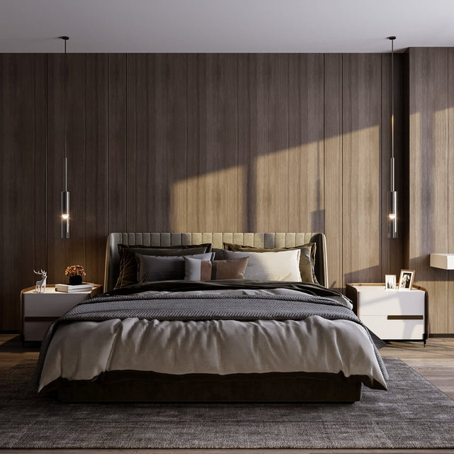 Veneer Pendant Light