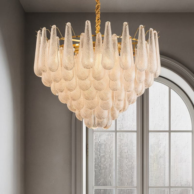 Lucarne Chandelier