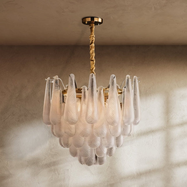 Lucarne Chandelier