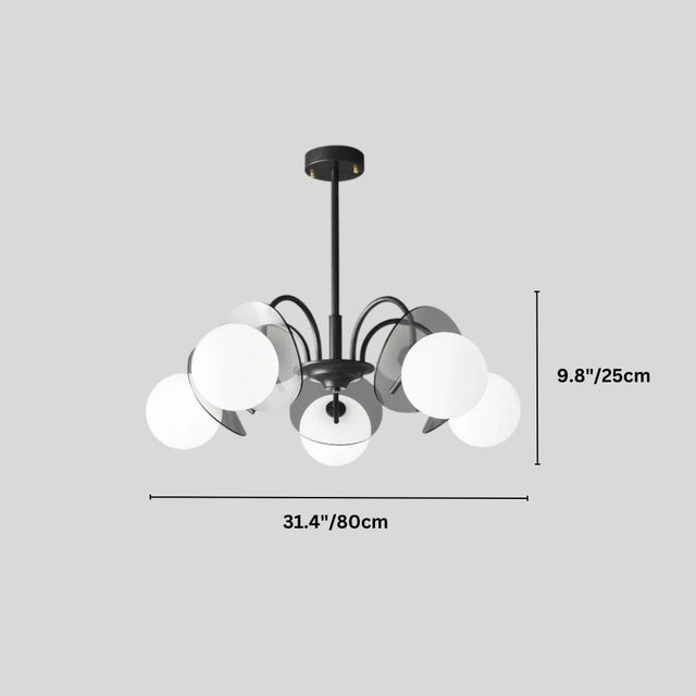 Olvera Chandelier
