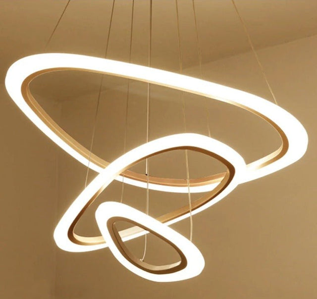 Surhuisterveen Chandelier