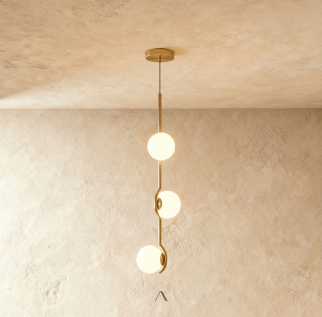 Eave Pendant Light