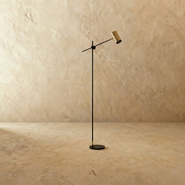 Ebersbach Floor Lamp