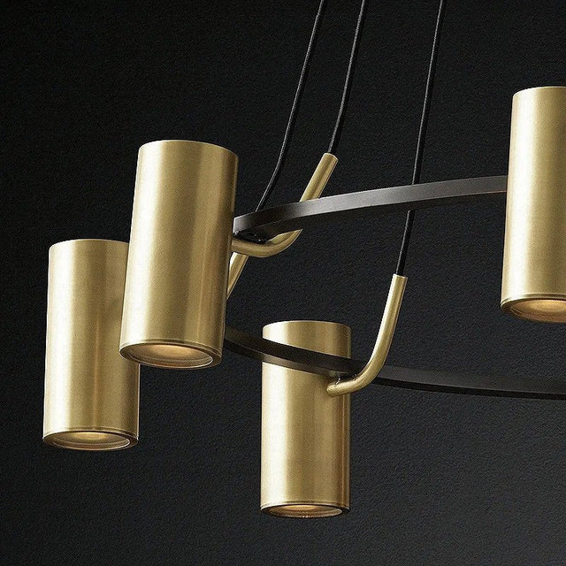 Opaline Chandelier