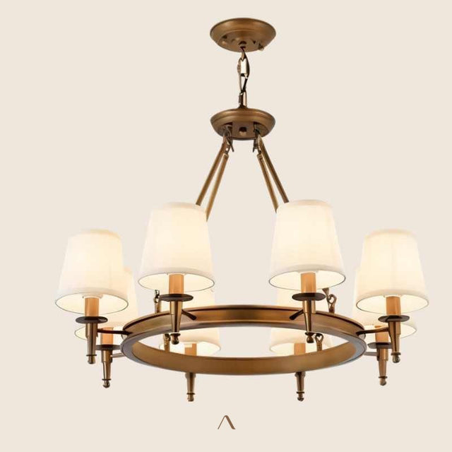 Elafonisos Chandelier