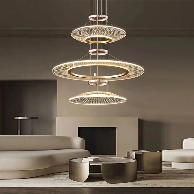 Diorite Chandelier