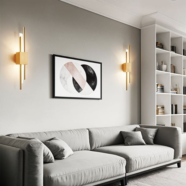 Fluting Wall Lamp