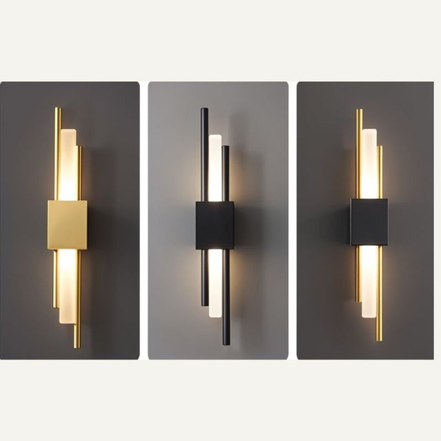 Fluting Wall Lamp