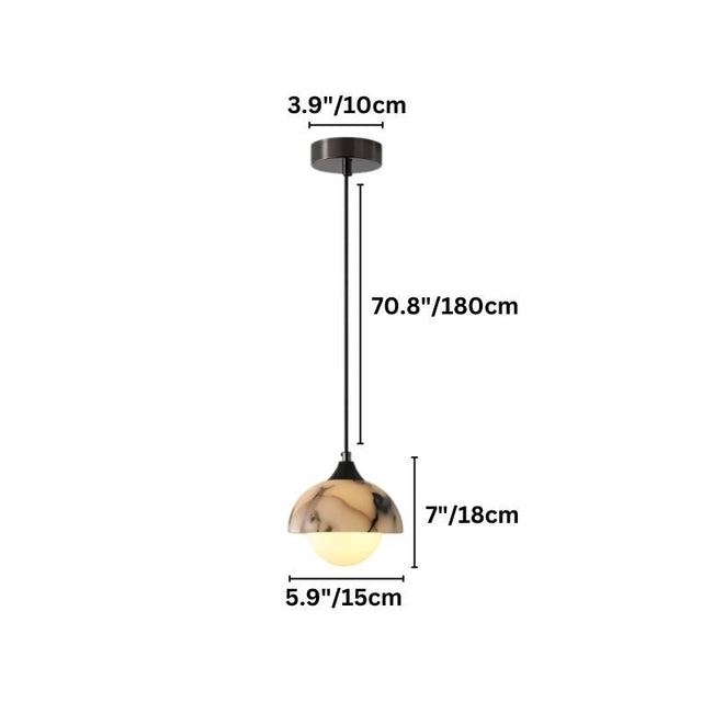 Pernand Pendant Light