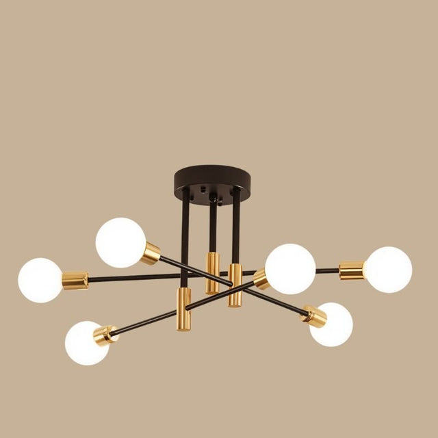Rib Chandelier