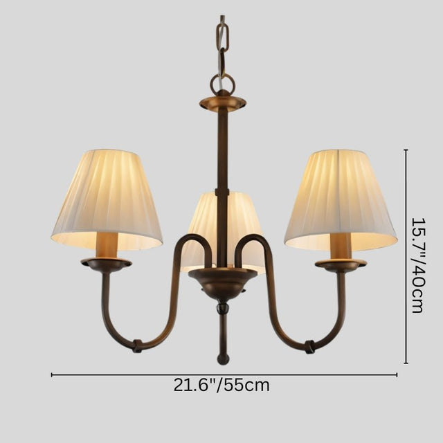 Rhodes Chandelier