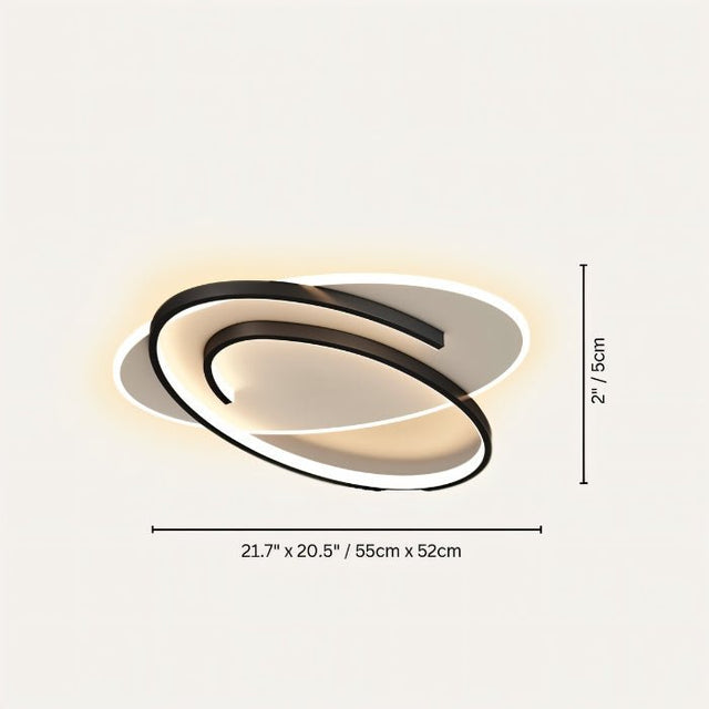 Katz Ceiling Light