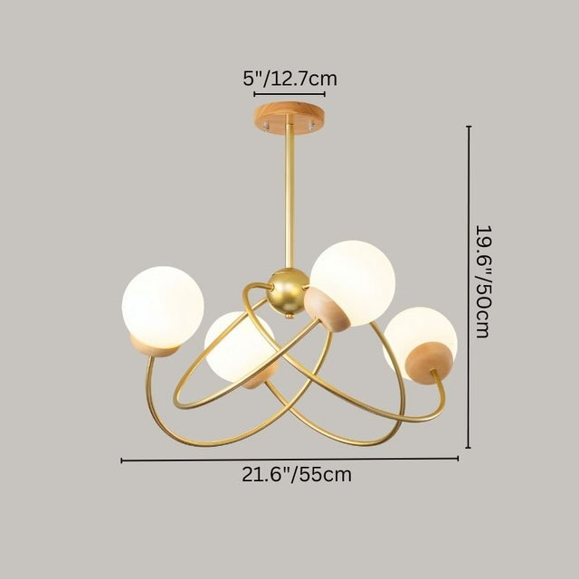Chios Chandelier