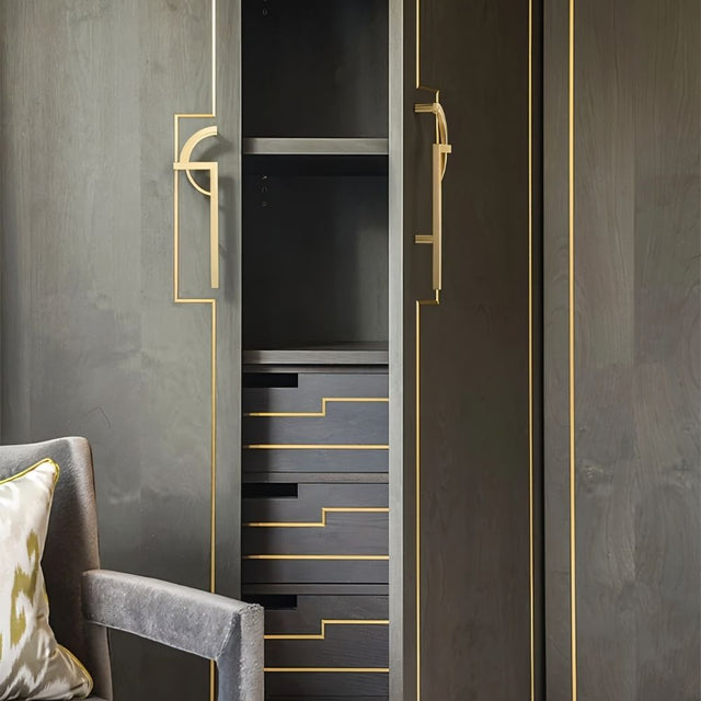 Hallingdal Pull Bar