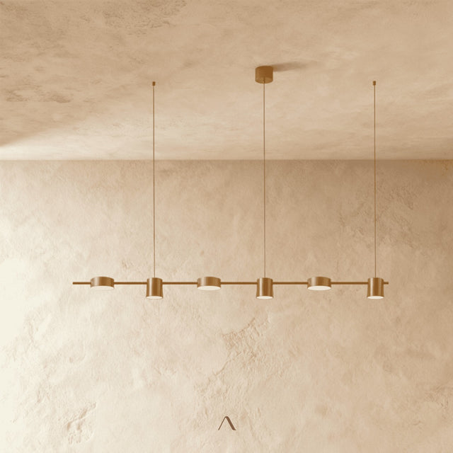 Entasis Chandelier