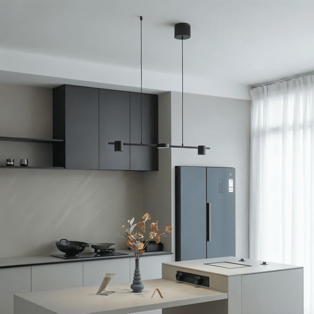 Entasis Chandelier