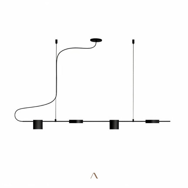 Entasis Pendant Light