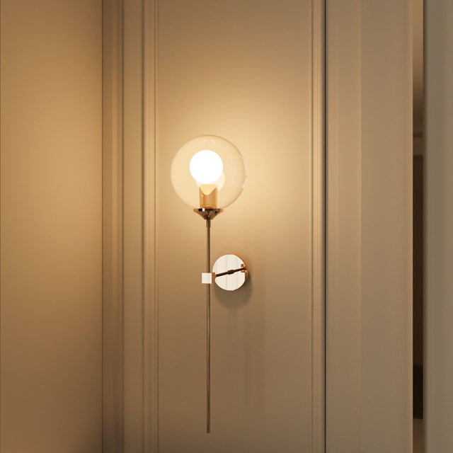 Svartso Wall Sconce